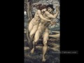 L’Arbre du Pardon préraphaélite Sir Edward Burne Jones